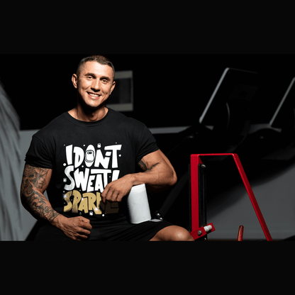 I Sparkle Motivational Unisex T-Shirt