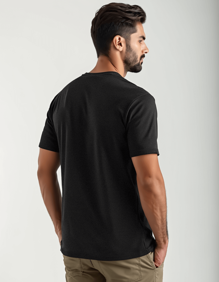Stay Focused - Motivational Unisex T-Shirt
