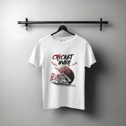 Cricket Fever Theme T-Shirt Trio (Limited World Cup Edition)