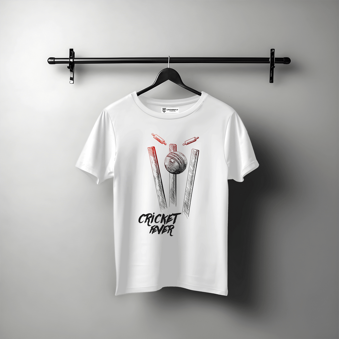 Cricket Fever Theme T-Shirt Trio (Limited World Cup Edition)