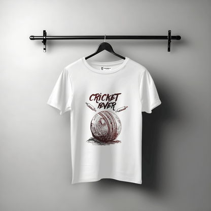 Cricket Fever Theme T-Shirt Trio (Limited World Cup Edition)