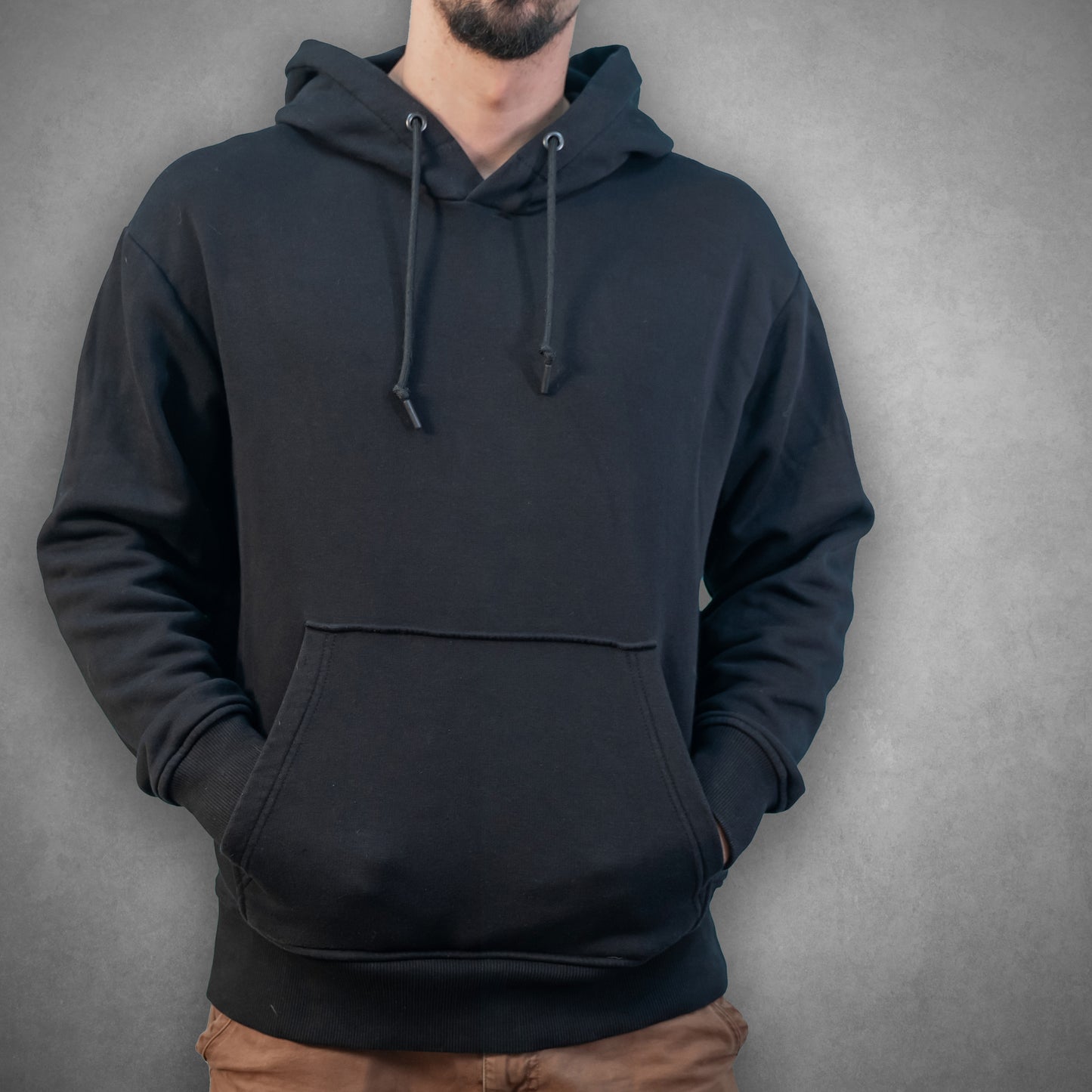 Strength Defined - Motivational Unisex Sweatshirt Hoodie