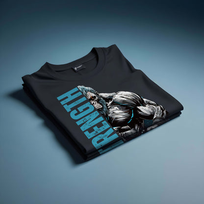 Strength Defined - Motivational Unisex T-Shirt