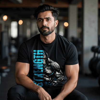 Strength Defined - Motivational Unisex T-Shirt