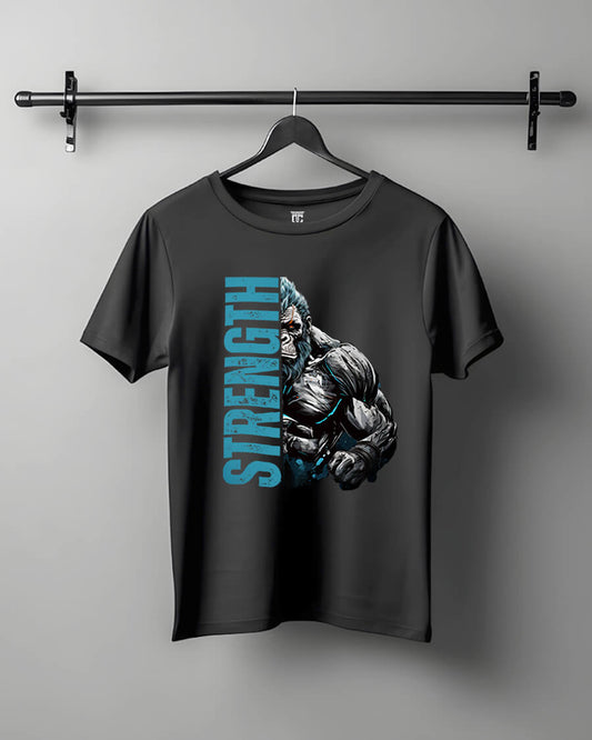 Strength Defined - Motivational Unisex T-Shirt